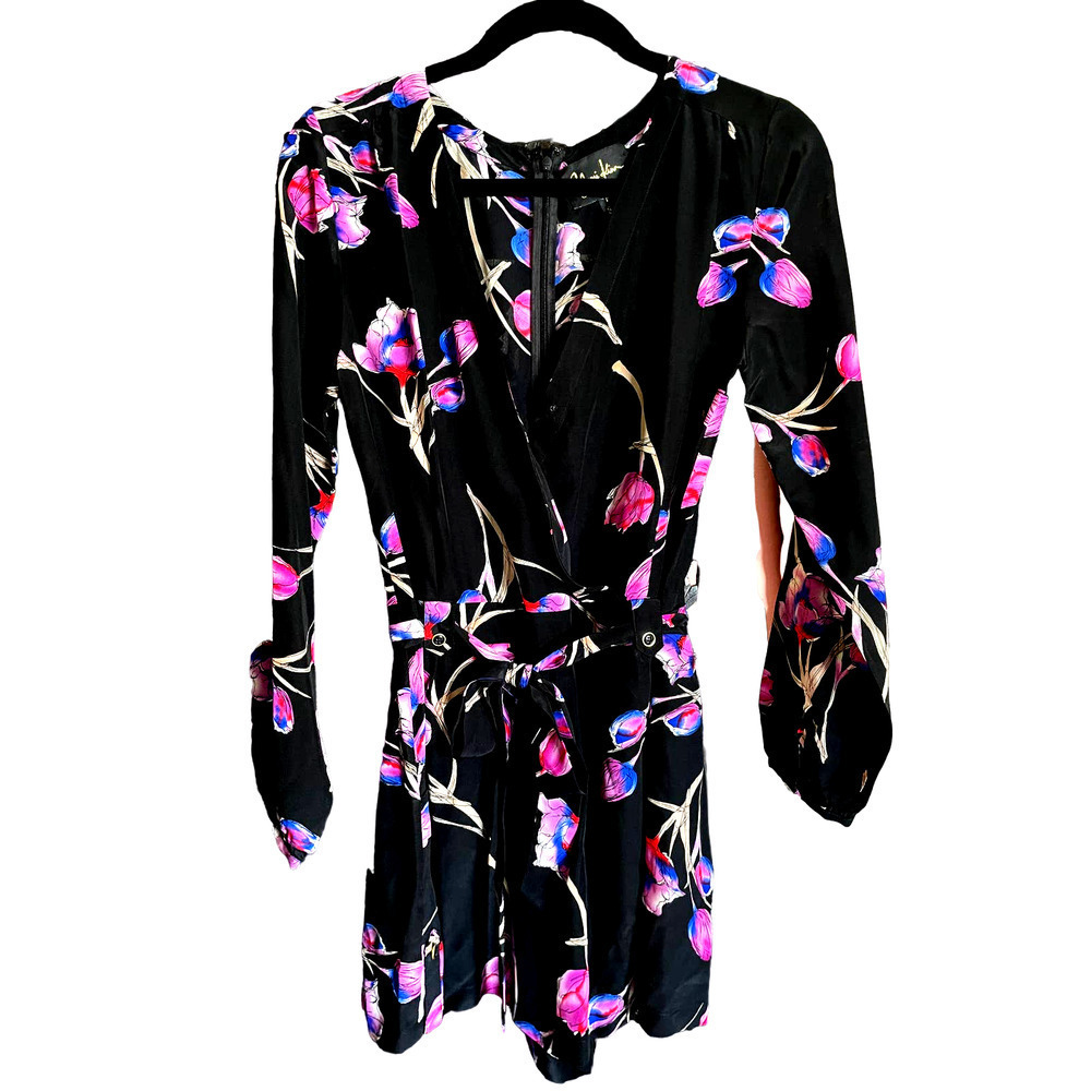 YUMI Kim Carly Short Romper